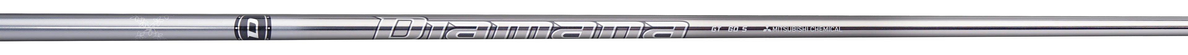 Diamana GT-Series 60 Graphite Wood Shaft